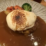 俺のハンバーグ 渡なべ  - 