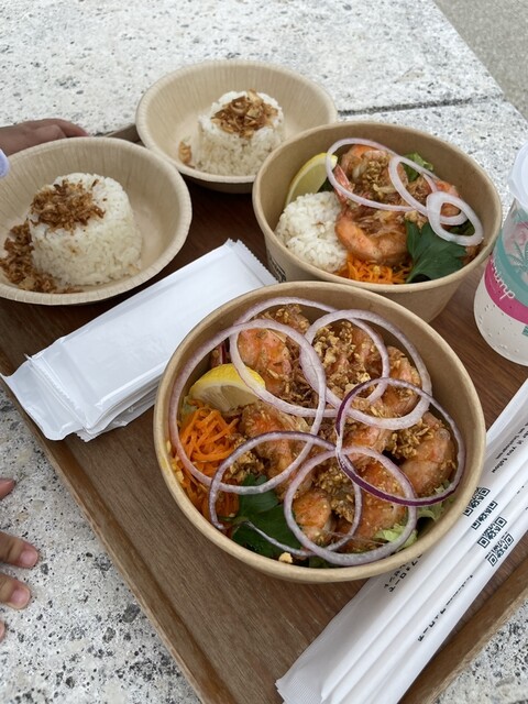 by・the・shrimp （バイ・ザ・シュリンプ） - 赤嶺/カフェ | 食べログ