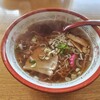 東灯 - ラーメン 600円
