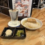 ちょいおでん - 料理写真: