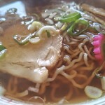 東灯 - ラーメンアップ