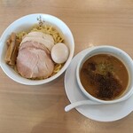 らぁ麺 はやし田 - 料理写真: