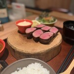 新宿燒肉 牛舌之檸檬 大阪本店 - 