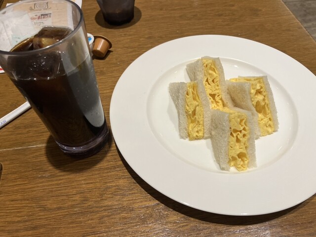 エスタシオン カフェタイム （ESTACION CAFE time） - 新大阪/カフェ