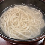 釜揚げうどん 織田薪 - 