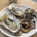 水沼さざえ店 - 