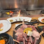 炭火焼一絆 - 