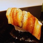 Sushi Anjou - 穴子 タレ