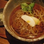 Rin - かけ蕎麦