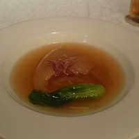 中国料理 皇家龍鳳 - ふかひれの姿煮込み