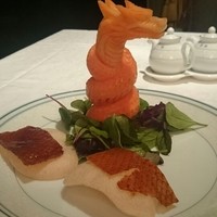 中国料理 皇家龍鳳 - 北京ダック