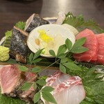 海鮮料理と酒 いくひさ - 