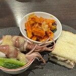 海鮮料理と酒 いくひさ - 