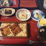 鰻菊 奈良本店 - 