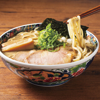 煮干中華そば 鈴蘭_0