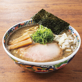 煮干中華そば 鈴蘭_2