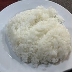 洋食 大吉 - ライス