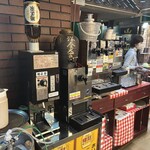 洋食 大吉 - 店内