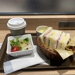 デリカフェ・キッチン - 料理写真: