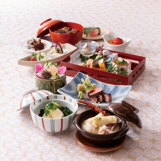 京懐石 美濃吉_1