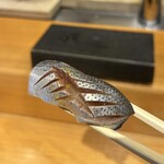 北新地 鮨 千功堂 - 