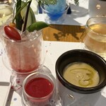 TRATTORIA 庭 BY FARM AKIRA - 