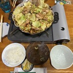 香月宴 - 料理写真:いただきます！
