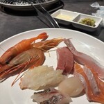 海鮮自助餐廳 銀座八芳 - 