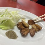 珉珉 - 料理写真: