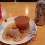 ホットバーボー - おでん（2015.2）