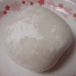 糸賀製餅店 - 大福餅