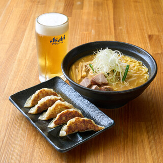 麺屋 ふぅふぅ亭_0