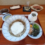 そば 耕一 - 料理写真: