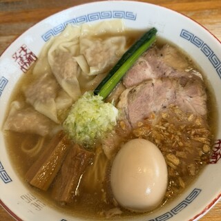 支那そばや 翠月_0