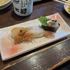 グルメ回転寿司 函太郎 - ぼたん海老丸ごと1尾