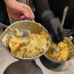 黒毛和牛・鉄板焼き・お好み焼き 鉄じゅう - 