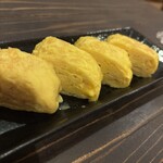 居酒屋 六文銭  - 卵焼き