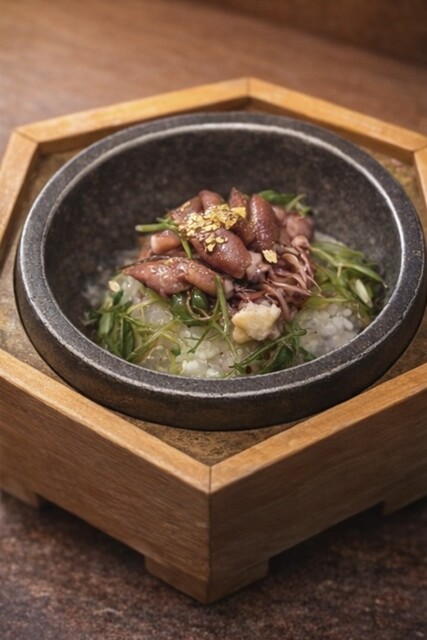 Higashiyama Yoshi - Hokutetsu Kanazawa/Kaisen-don (Seafood bowl