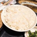 魚食処 一豊 - ご飯