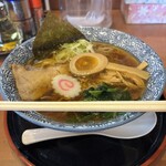 唐麺や十兵衛 - 料理写真:中華そば、750円。