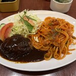 Kitchen KAMEYA 洋食館 - 料理写真: