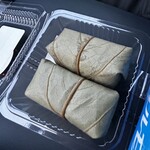 Kaki no Hazushi Yamato Tenri Ten - 