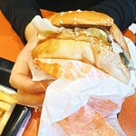 バーガーキング  - 
