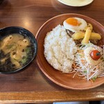 びっくりドンキー - 料理写真: