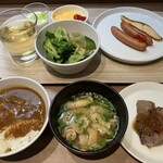 京王プレッソイン - 料理写真: