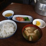 いしがみ食堂 - 料理写真: