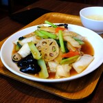 紅虎餃子房 アウトレットモールあしびなー店