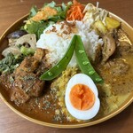 カフェバー キッサコ - 料理写真: