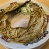 中華そば ささき - 中華そば880円大盛120円
