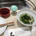 Ore no Yakiniku Ginza 4 chome - 